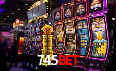 Desvendando o Mundo dos Jogos Virtuais na 745bet