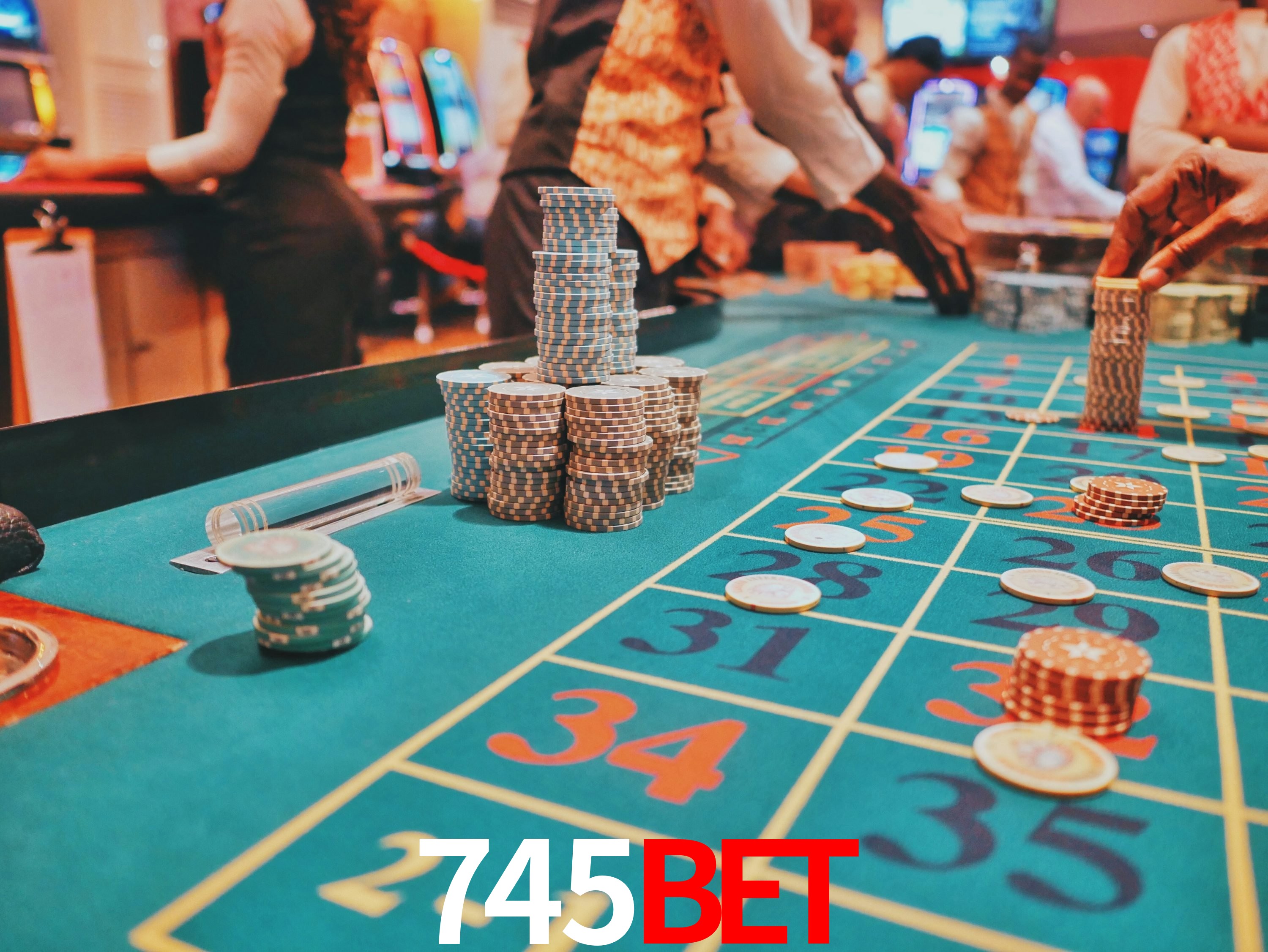 Casino VIP 745bet