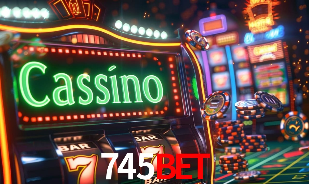 Provedores de Jogos 745bet