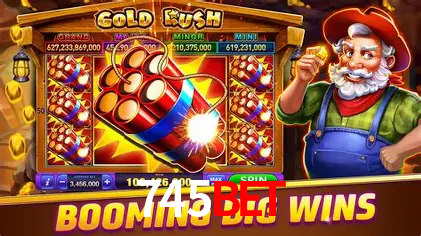 Descubra a Magia dos Jogos de Arcade no 745bet