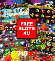 Descubra a Magia dos Jogos de Arcade no 745bet