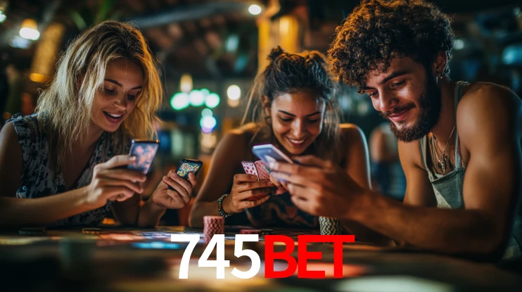 Blackjack Table 745bet