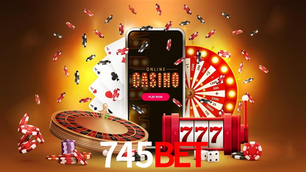 Apostas Esportivas na 745bet: Um Guia Completo