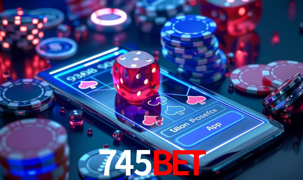 745bet Slots - 745bet visual 1