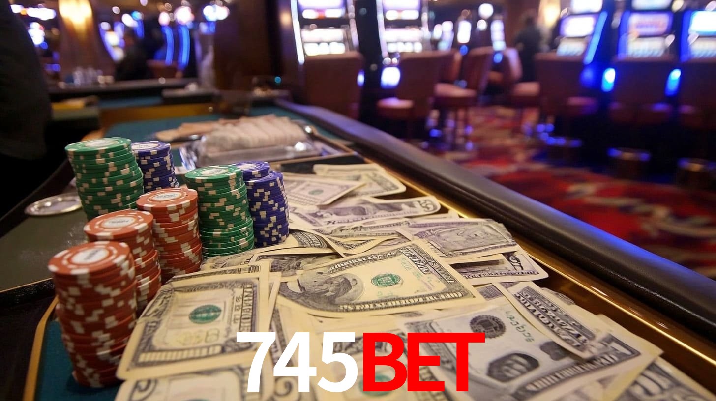 745bet Aplicativo - 745bet visual 1