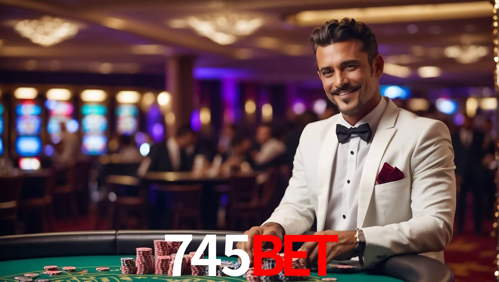 Login Seguro 745bet