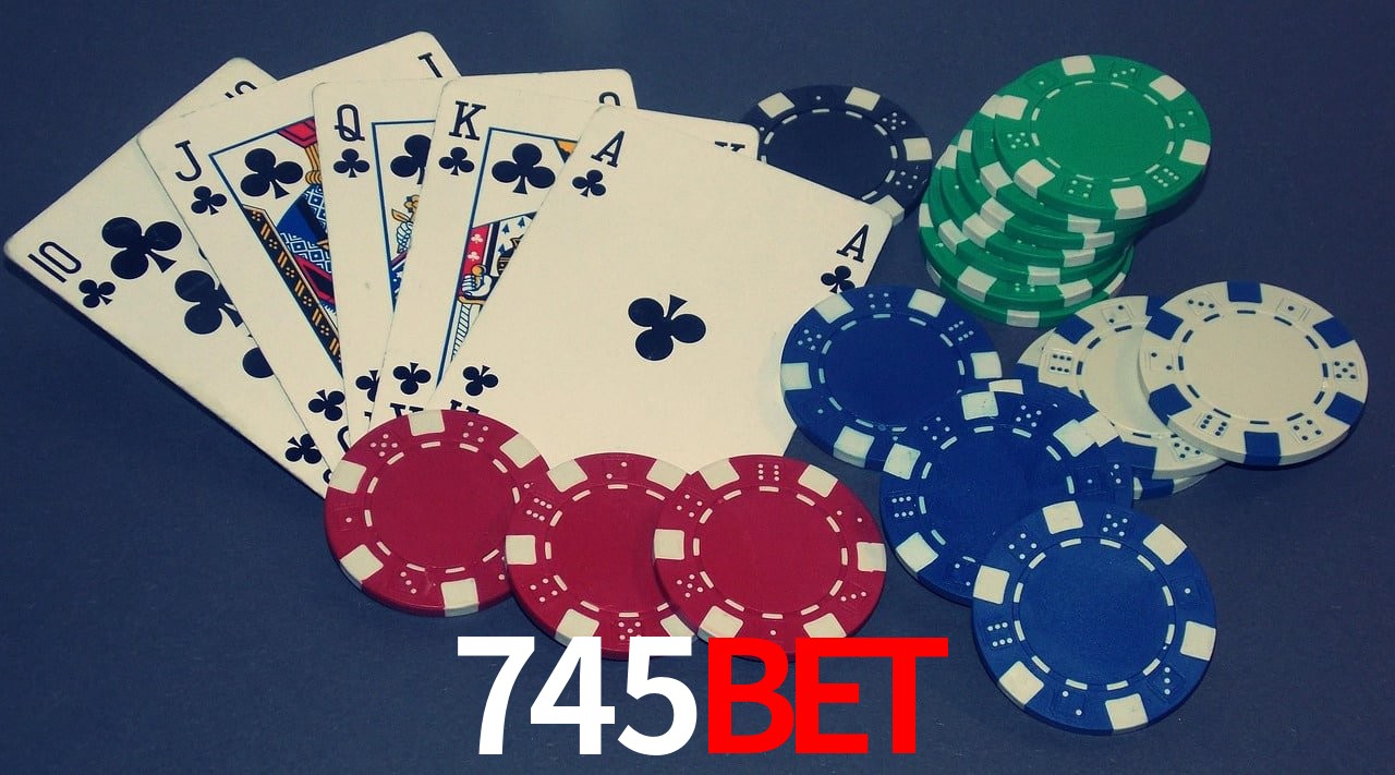 Live Casino 745bet