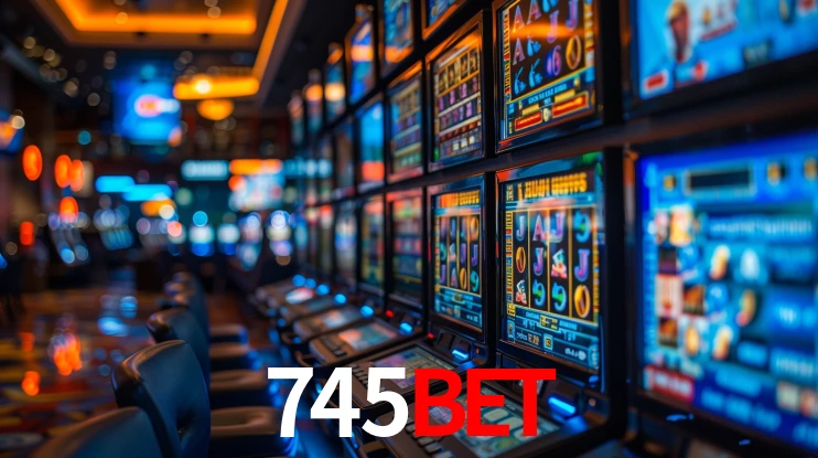 APP oficial da 745bet para mobile