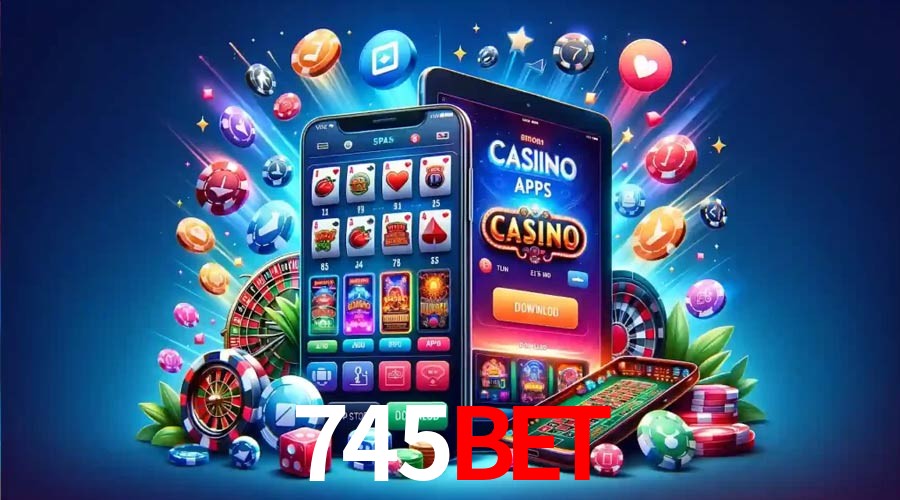 745bet Plataforma - 745bet visual 1