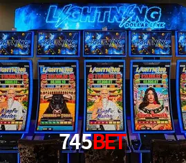 Apostas Esportivas na 745bet: Um Guia Completo
