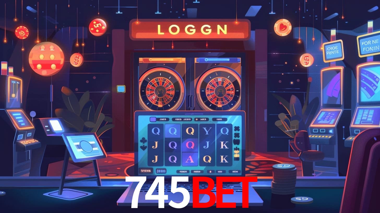 Jogos de Slot 745bet