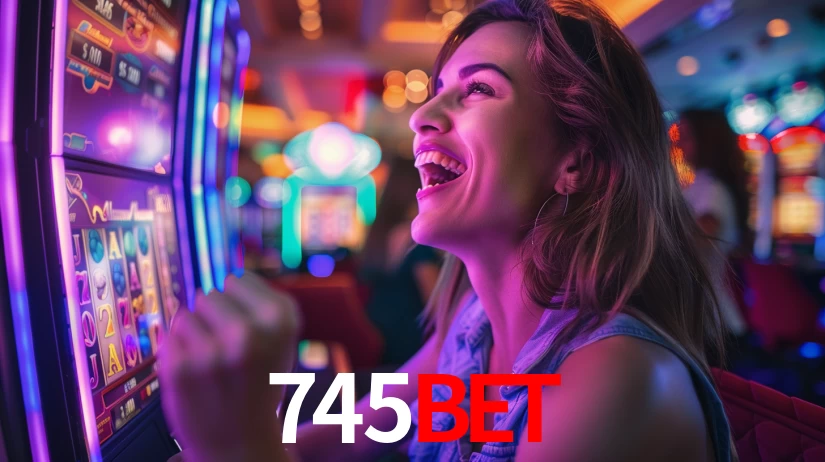Sinta a adrenalina dos jogos de cassino com 745bet