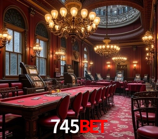Casino Ao Vivo 745bet