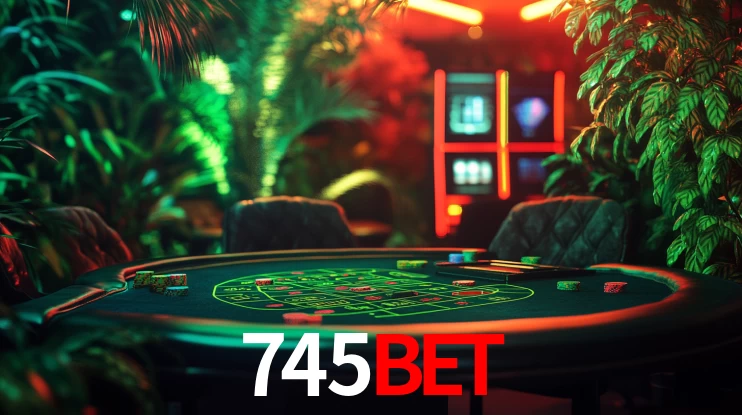 APP oficial da 745bet para mobile