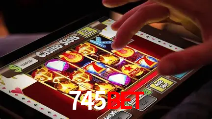 Apostas Esportivas na 745bet: Um Guia Completo