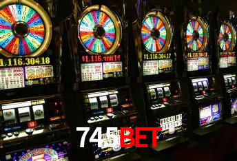 Inovações de Jogos na 745bet: O Futuro das Experiências Interativas