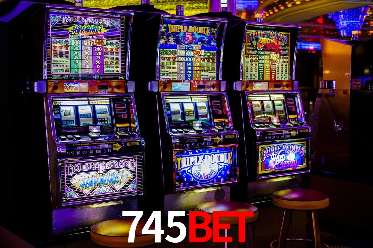 Casino Ao Vivo 745bet