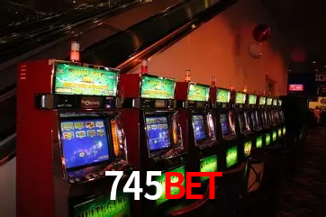 Descubra a Magia dos Jogos de Arcade no 745bet