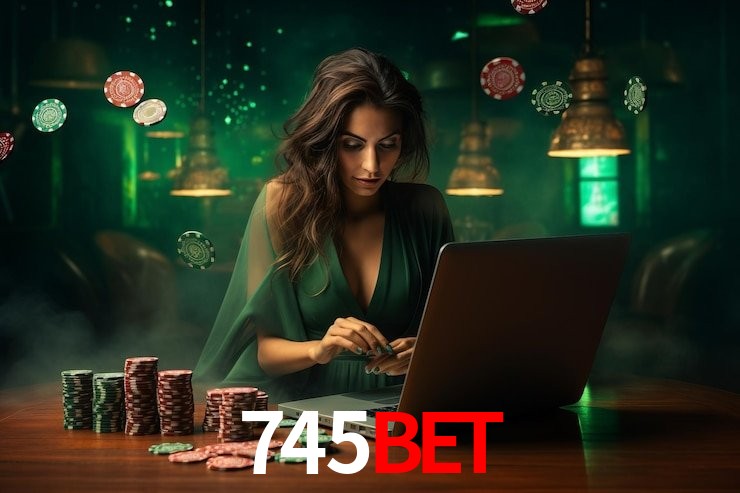 PIX Instantâneo 745bet