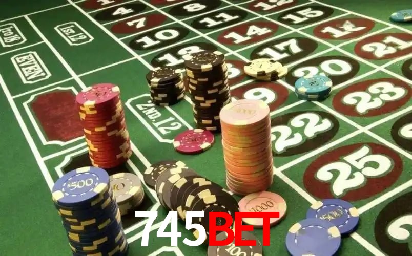 Promoção Relâmpago 745bet