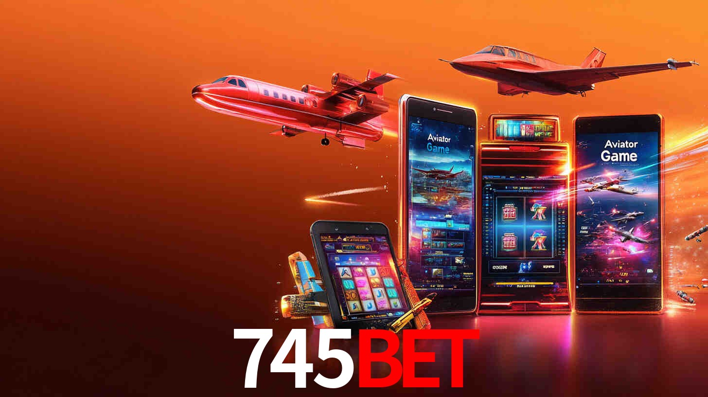 Desvendando o Mundo dos Jogos Virtuais na 745bet