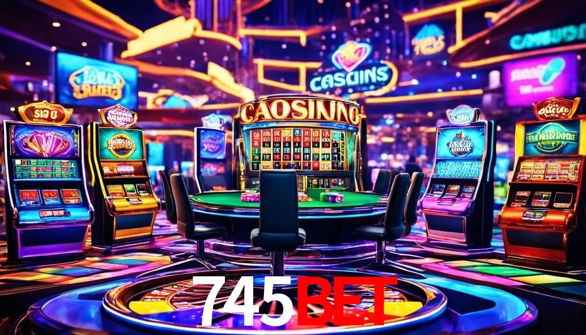 Sistemas de Segurança 745bet