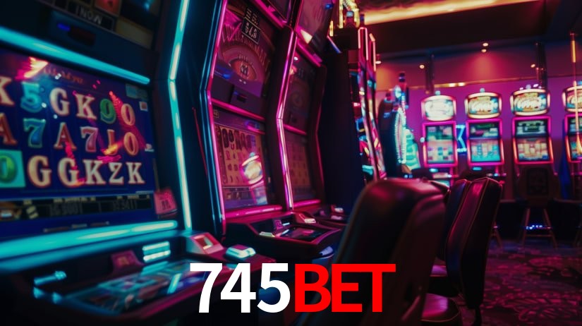 Descubra o Mundo do Cassino Online com 745bet